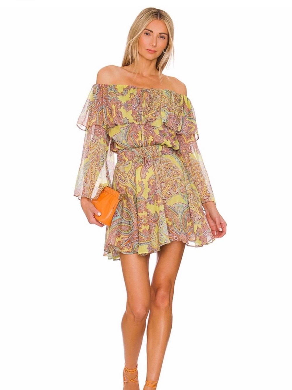 NWOT MISA LOS ANGELES Pamela Dress Small